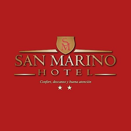 Hotel San Marino Venado Tuerto Exterior photo