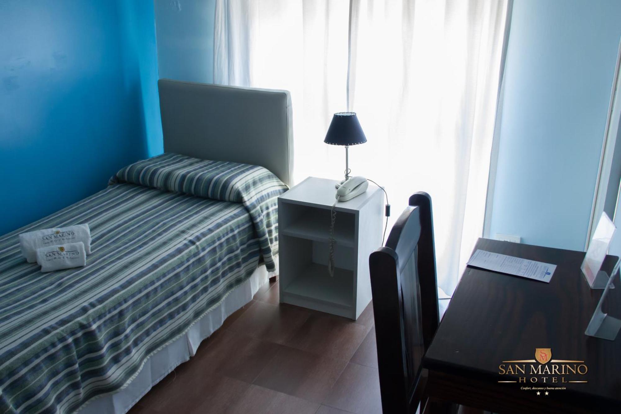 Hotel San Marino Venado Tuerto Room photo