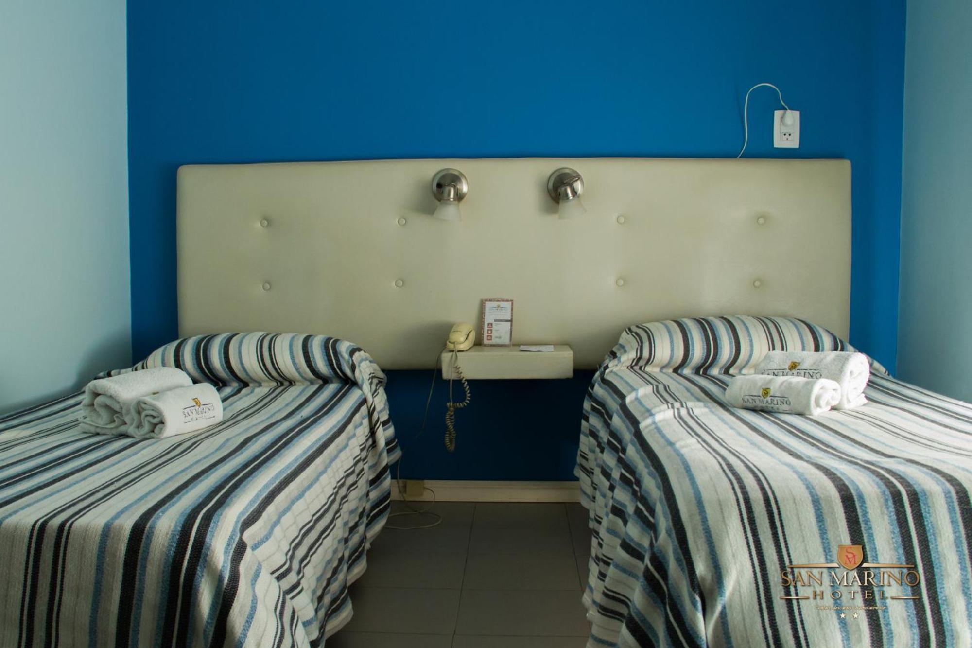 Hotel San Marino Venado Tuerto Room photo
