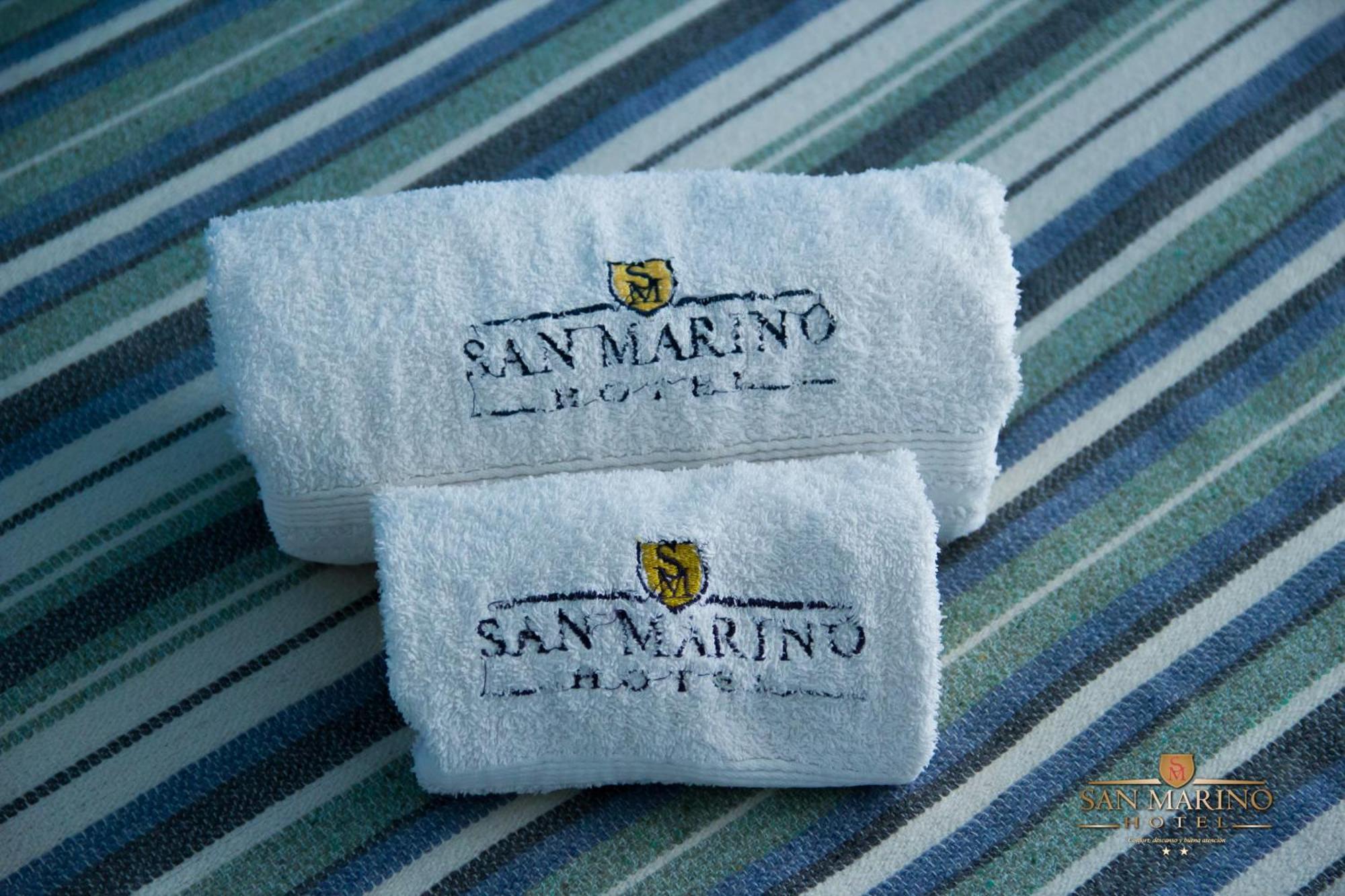 Hotel San Marino Venado Tuerto Room photo
