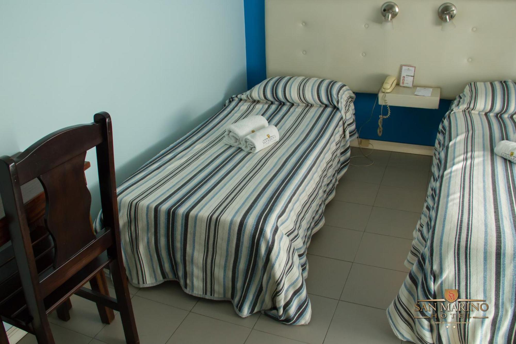 Hotel San Marino Venado Tuerto Room photo