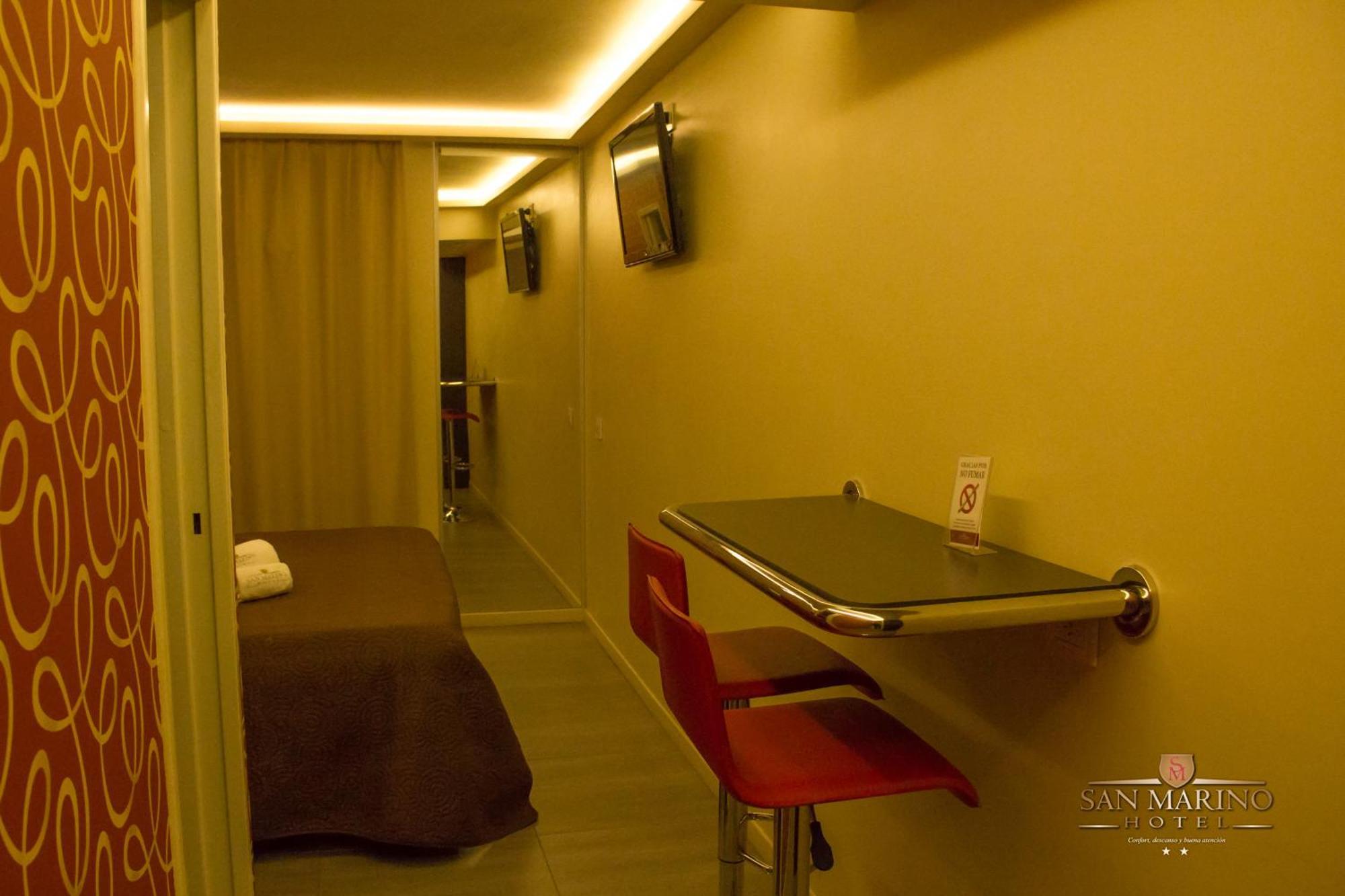 Hotel San Marino Venado Tuerto Room photo