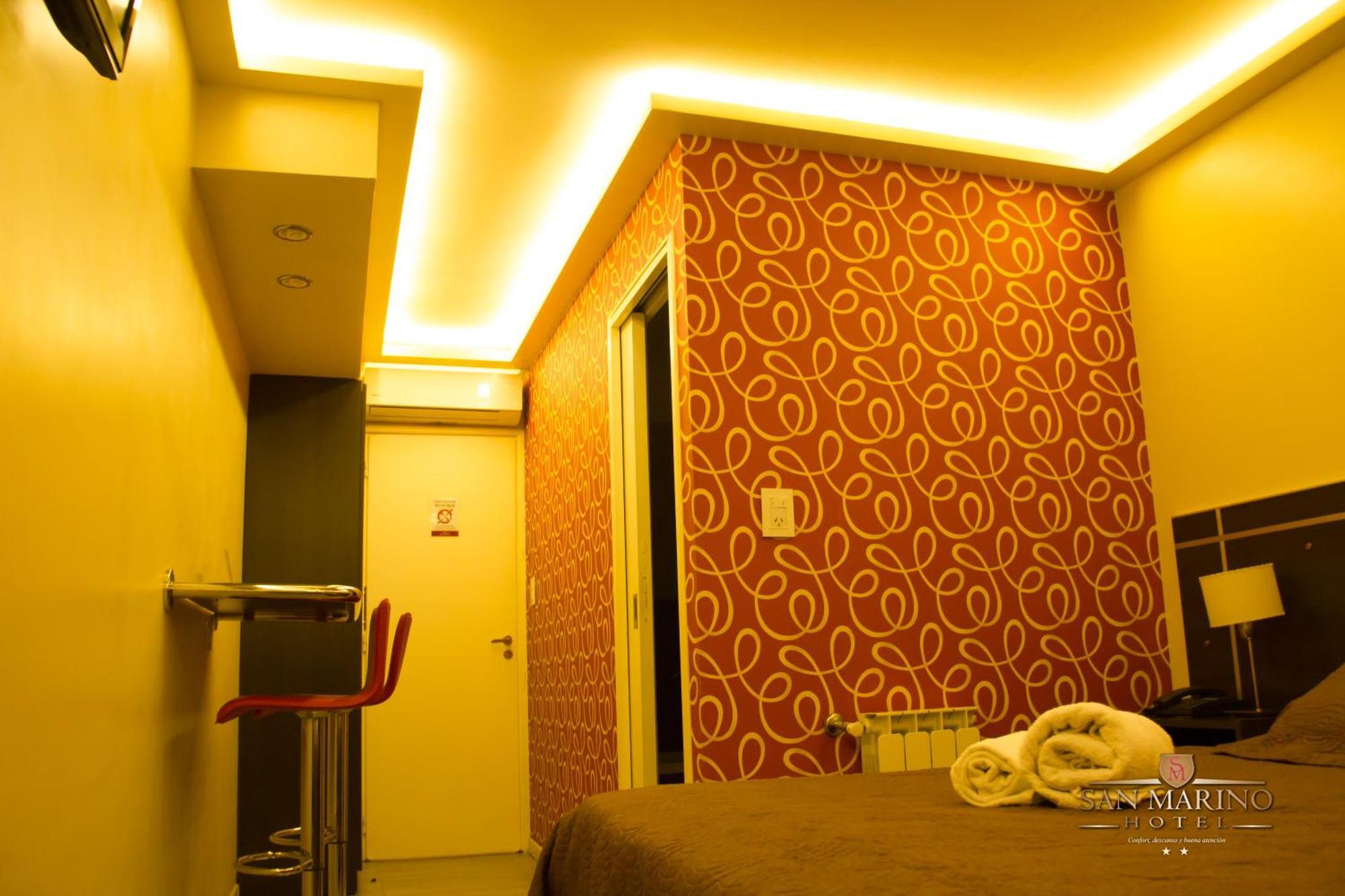 Hotel San Marino Venado Tuerto Room photo