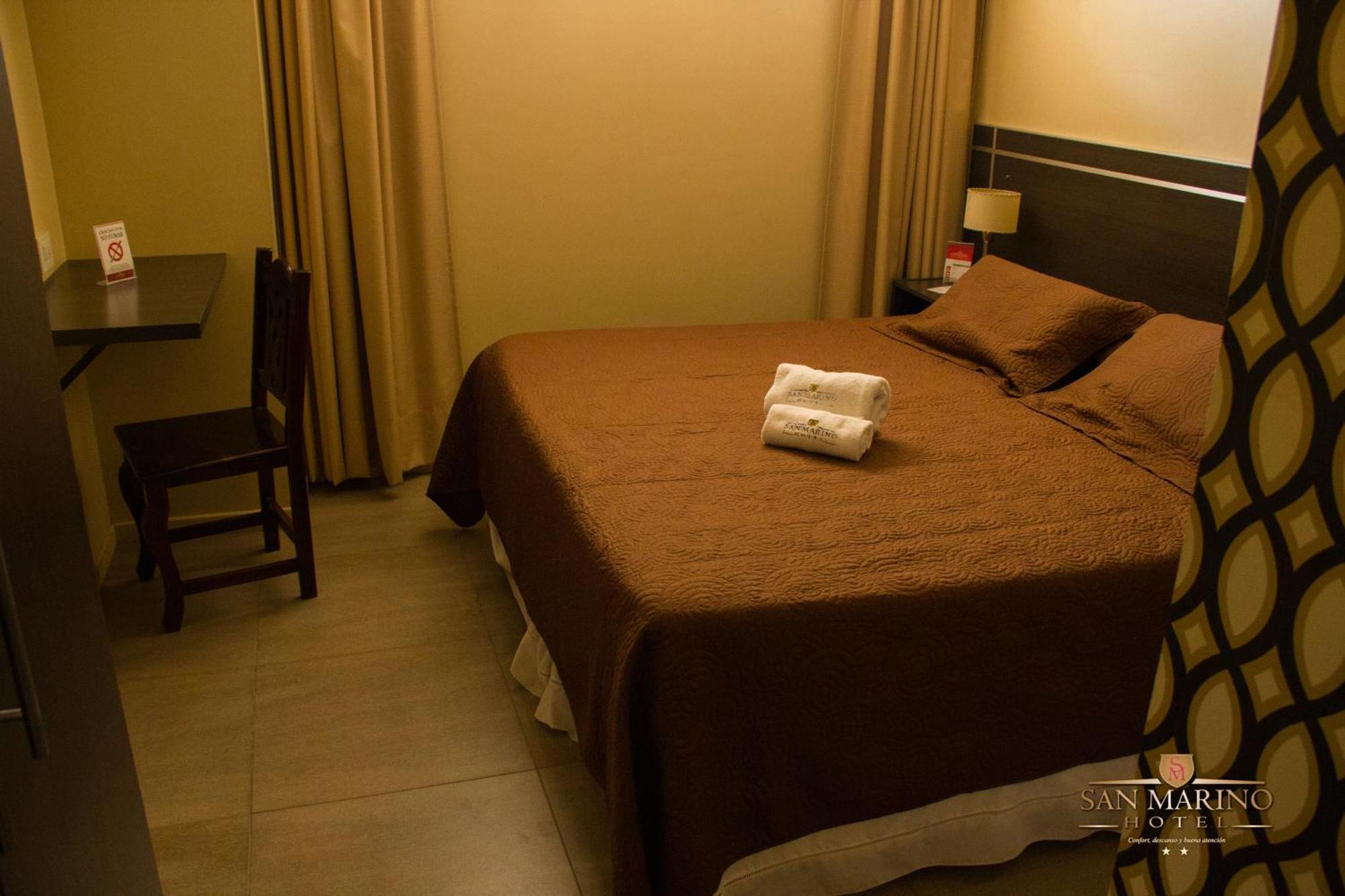 Hotel San Marino Venado Tuerto Room photo