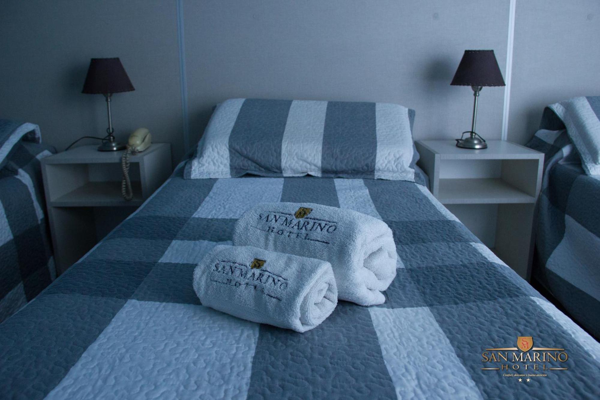 Hotel San Marino Venado Tuerto Room photo