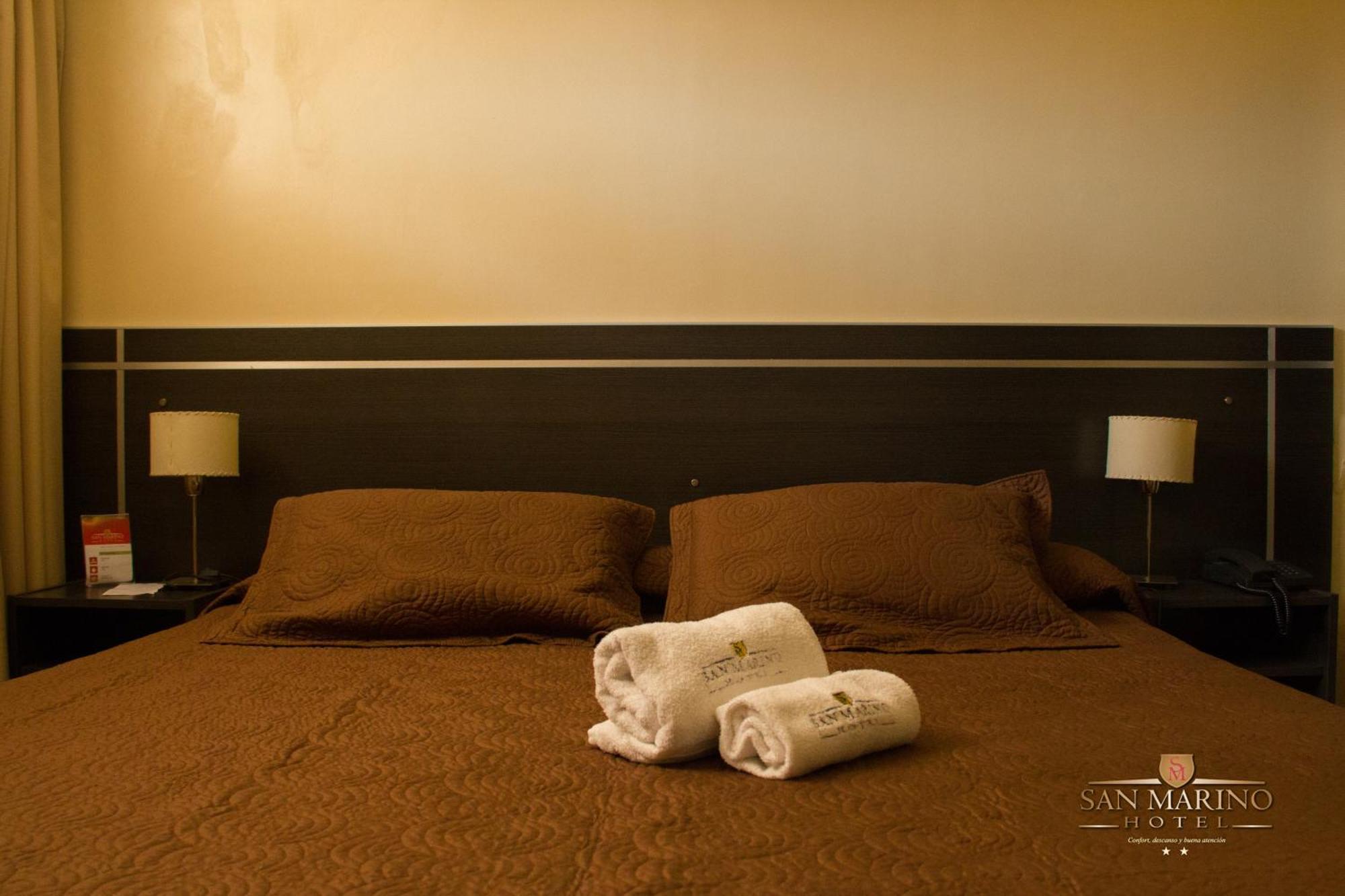 Hotel San Marino Venado Tuerto Room photo