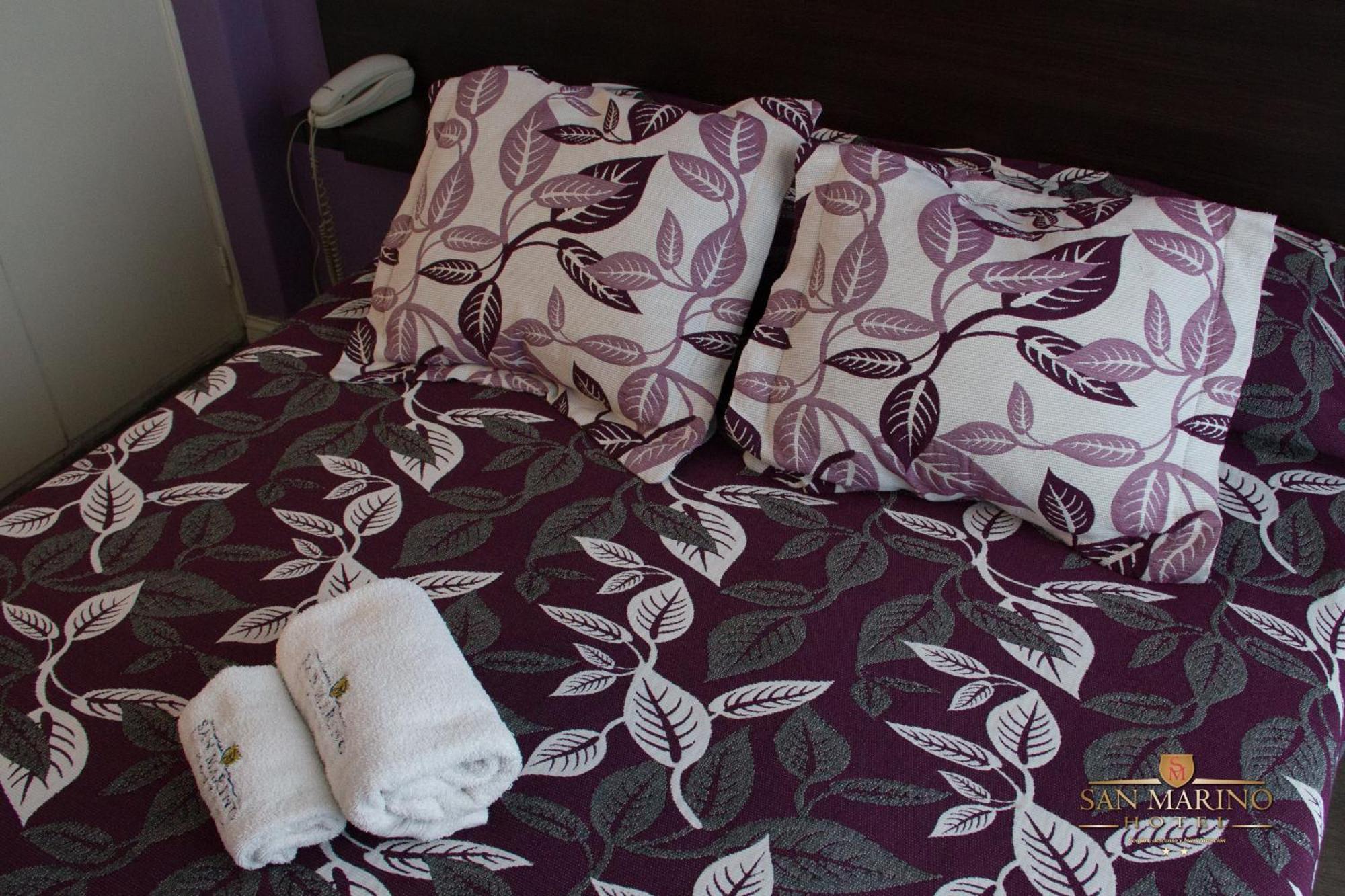 Hotel San Marino Venado Tuerto Room photo
