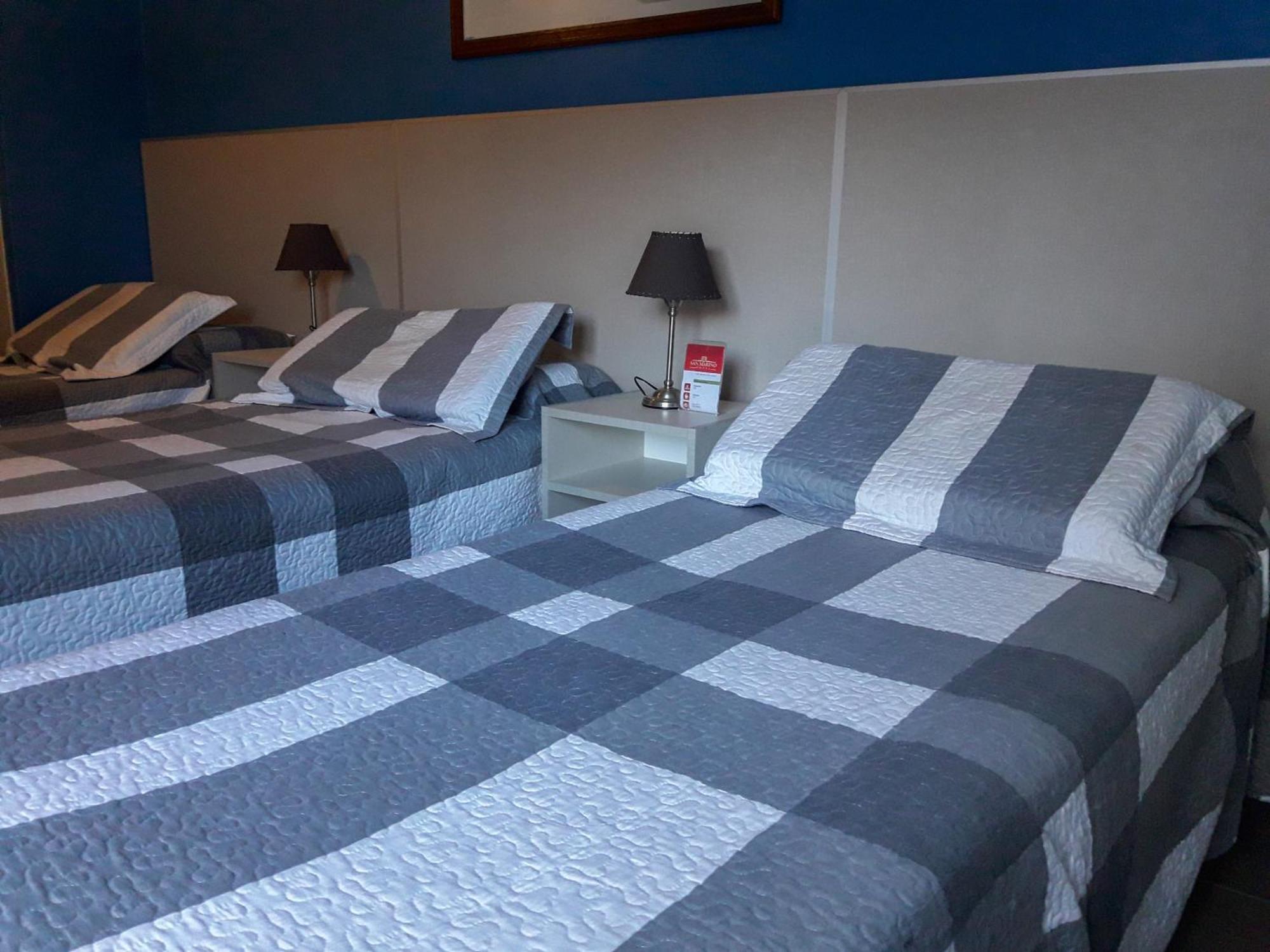 Hotel San Marino Venado Tuerto Room photo