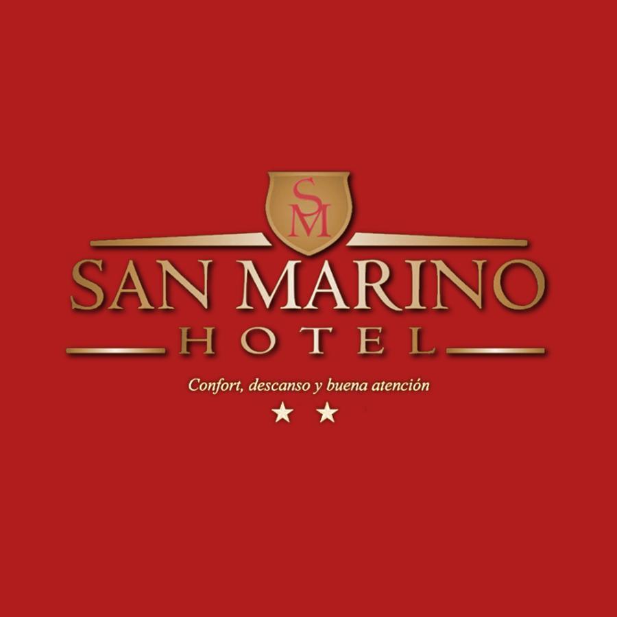 Hotel San Marino Venado Tuerto Exterior photo