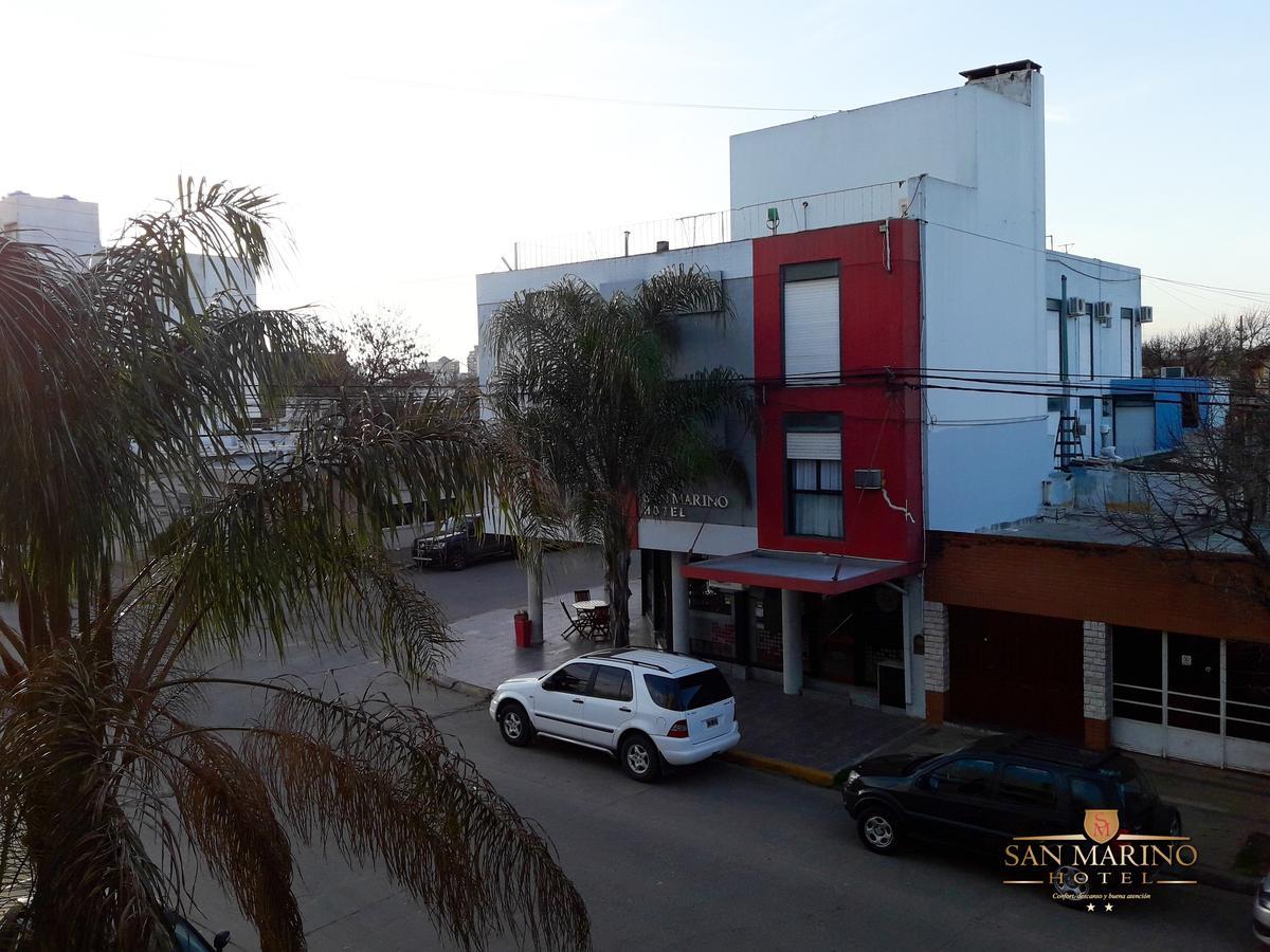 Hotel San Marino Venado Tuerto Exterior photo