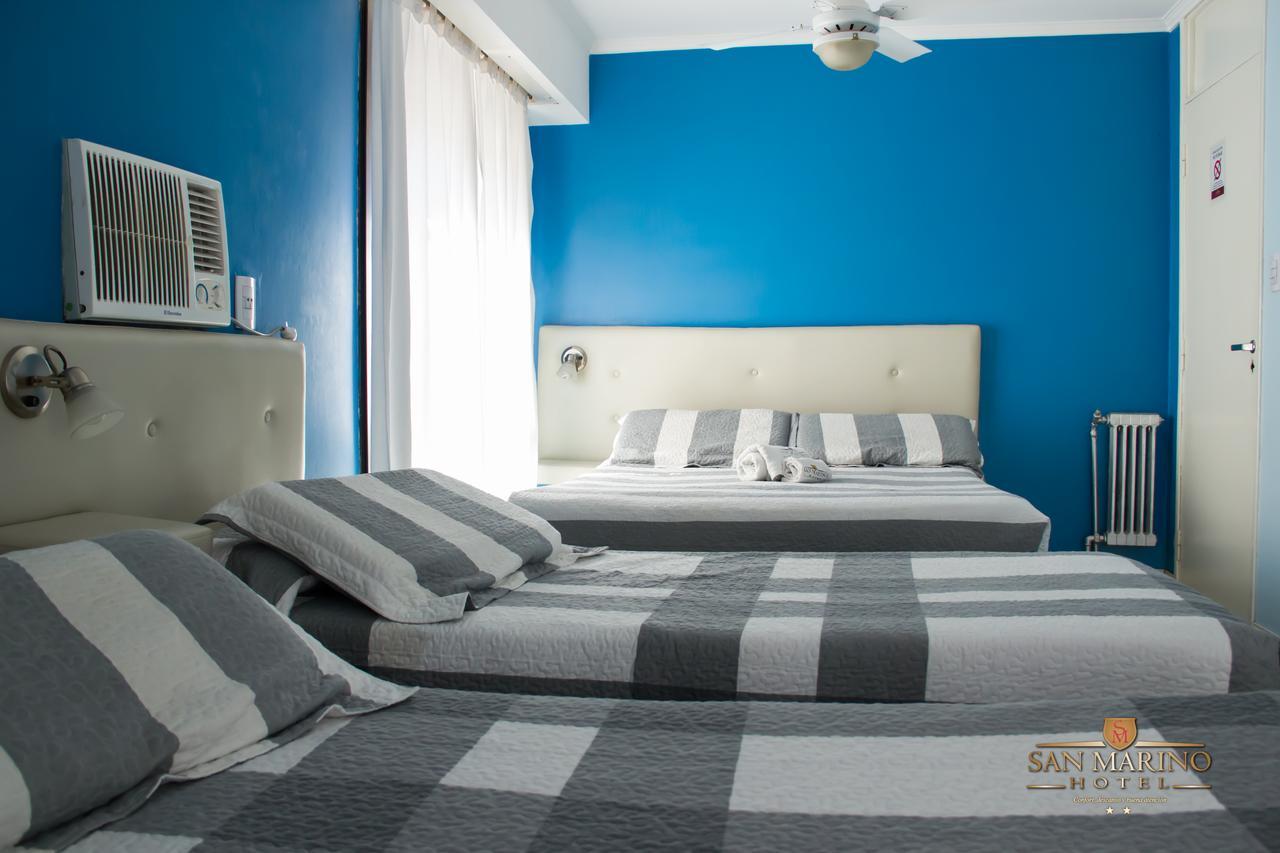 Hotel San Marino Venado Tuerto Room photo