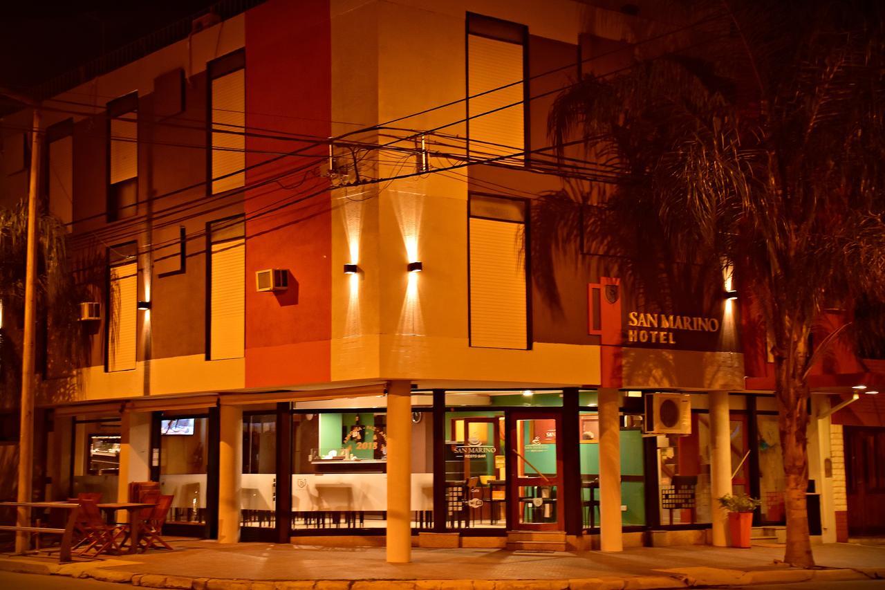 Hotel San Marino Venado Tuerto Exterior photo