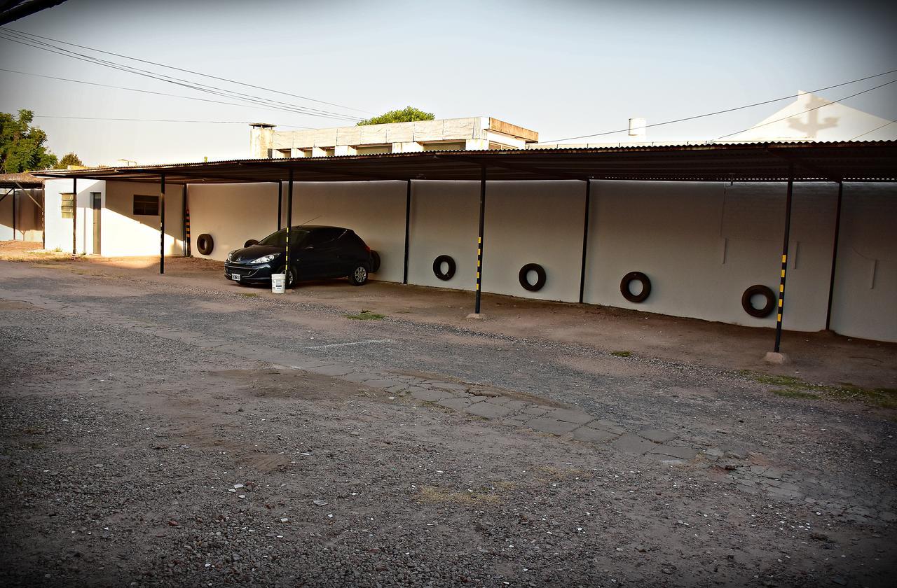 Hotel San Marino Venado Tuerto Exterior photo
