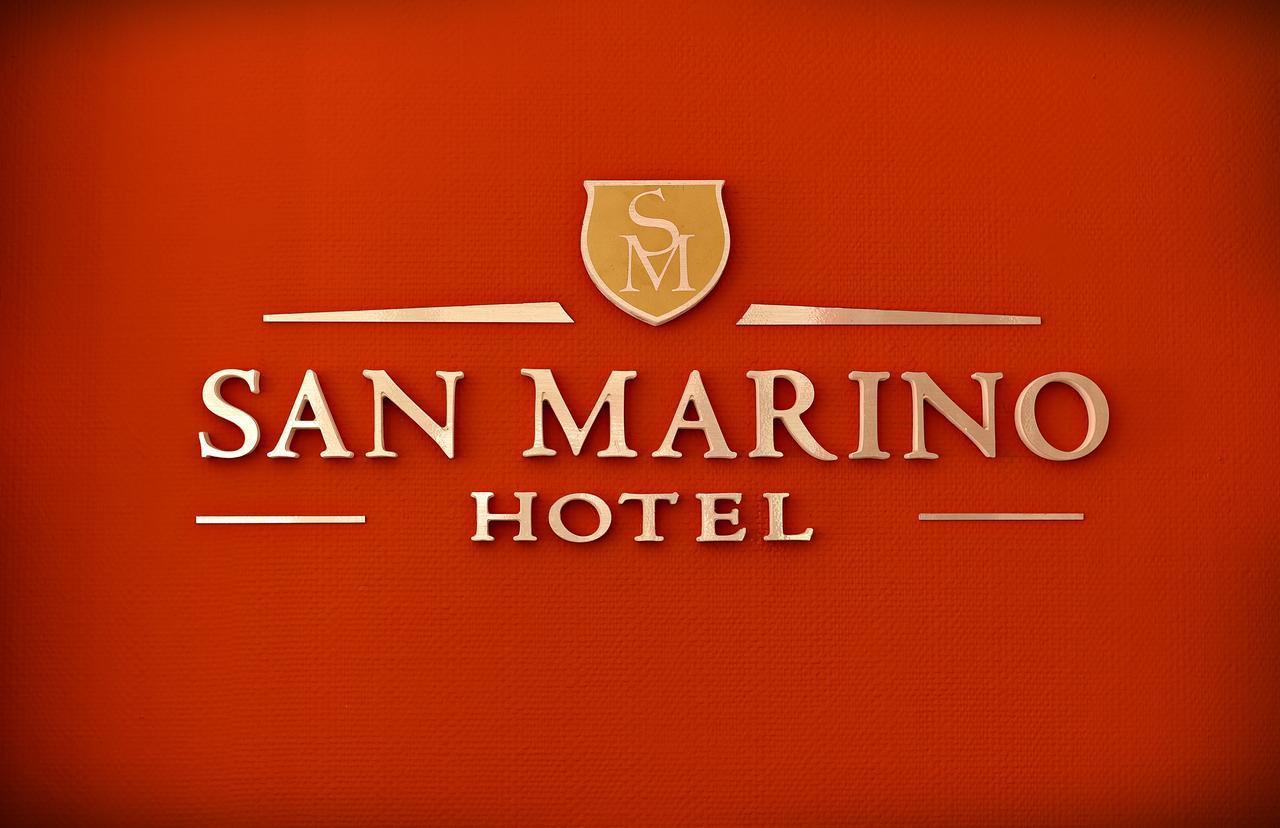 Hotel San Marino Venado Tuerto Exterior photo